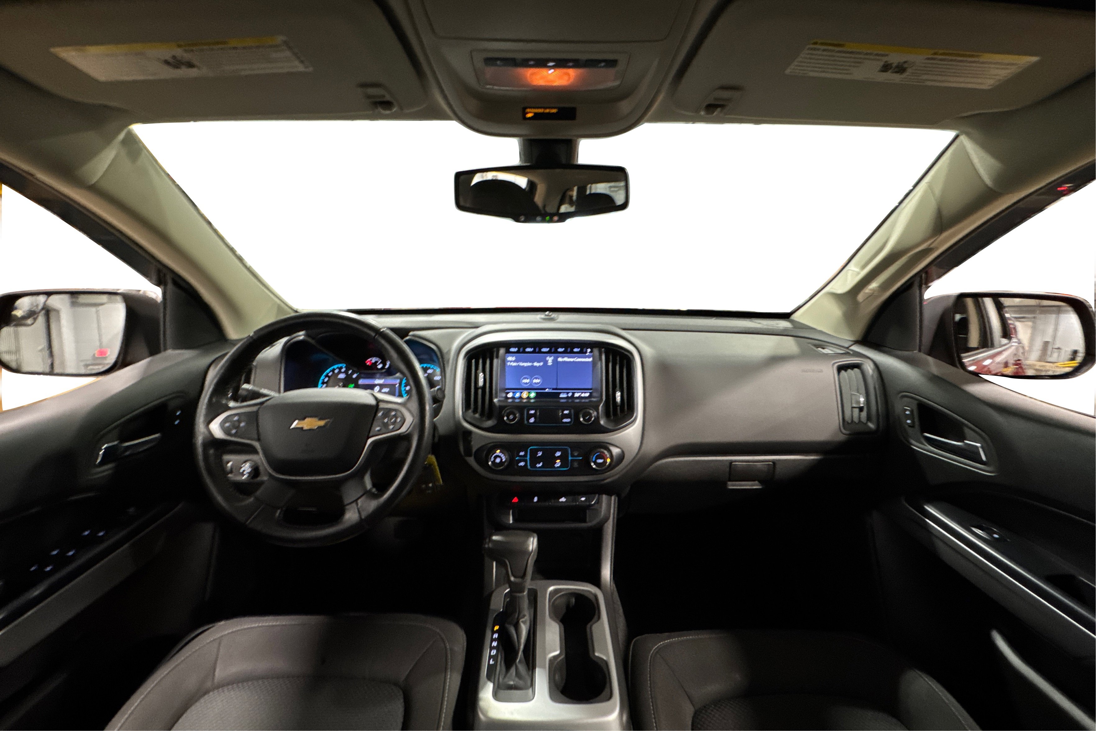 Used 2019 Chevrolet Colorado LT w/ LT Convenience Package image 39