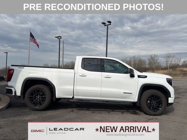 Used 2026 GMC Sierra 1500 Elevation w/ Elevation Select Package image 6