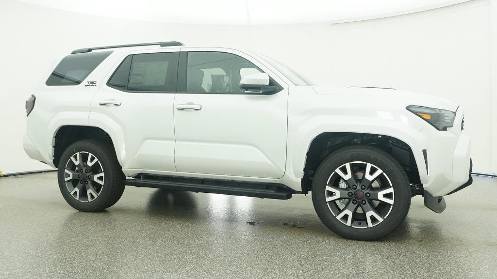 New 2026 Toyota 4Runner TRD Sport Premium AWD/4WD image 31