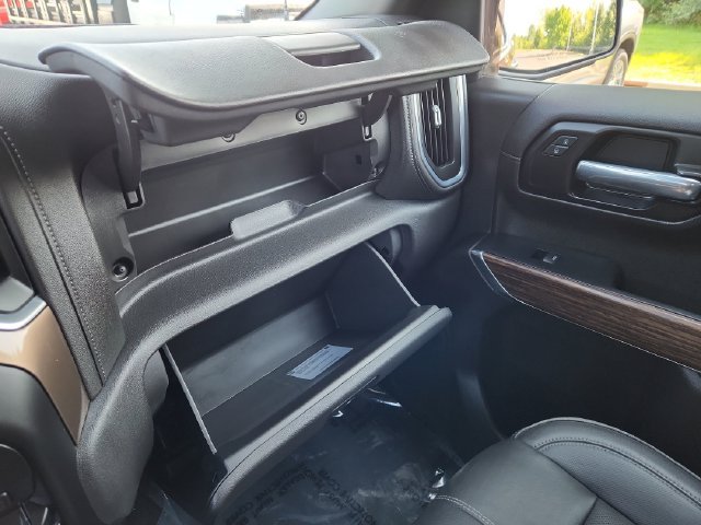 Used 2021 Chevrolet Silverado 1500 High Country AWD/4WD image 48