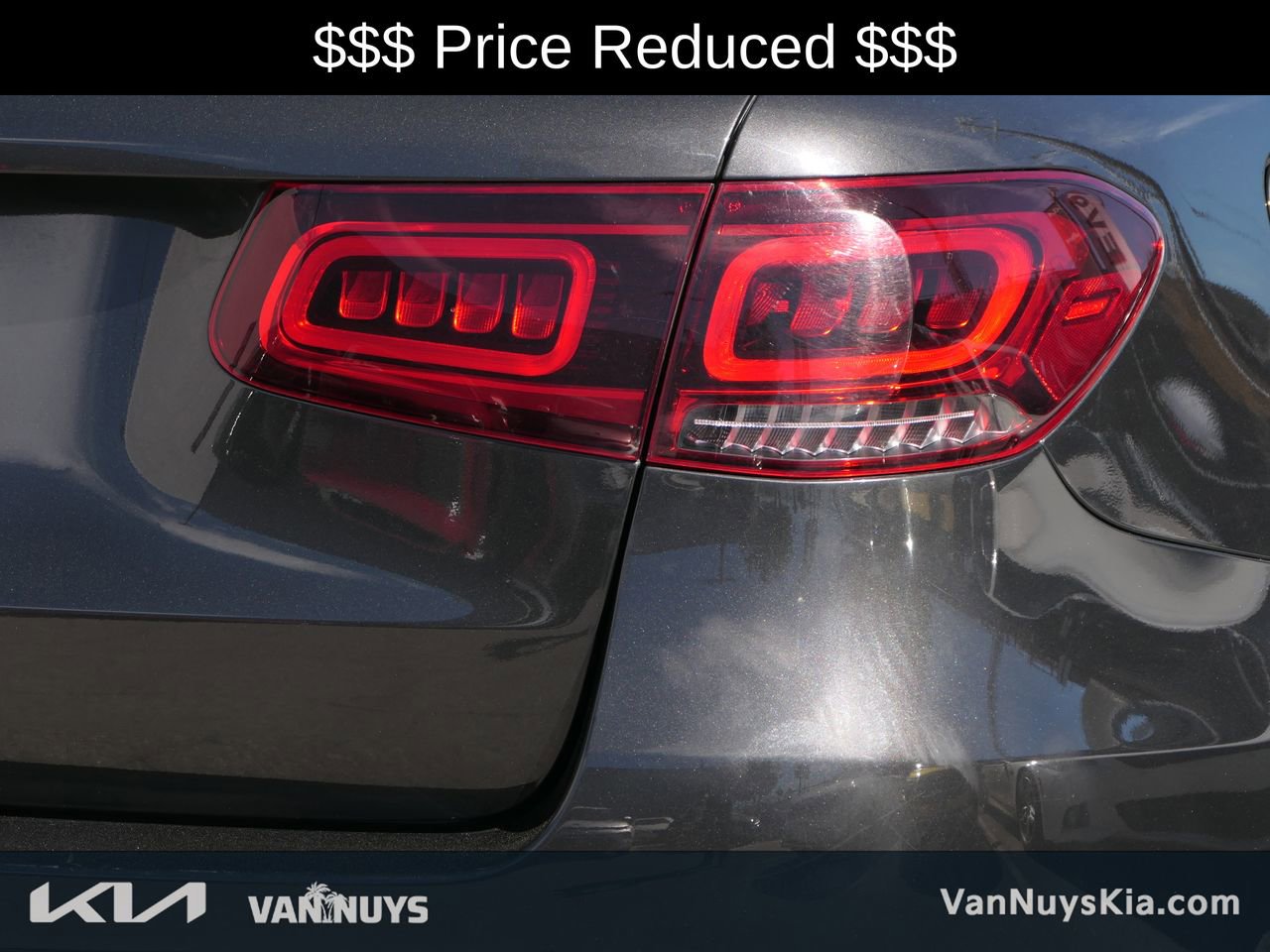 Used 2022 Mercedes-Benz GLC 300 image 3