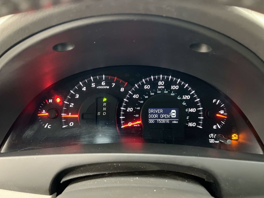 Used 2007 Toyota Camry LE FWD image 12