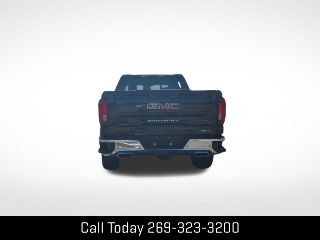 New 2026 GMC Sierra 1500 SLT w/ SLT Premium Plus Package image 8