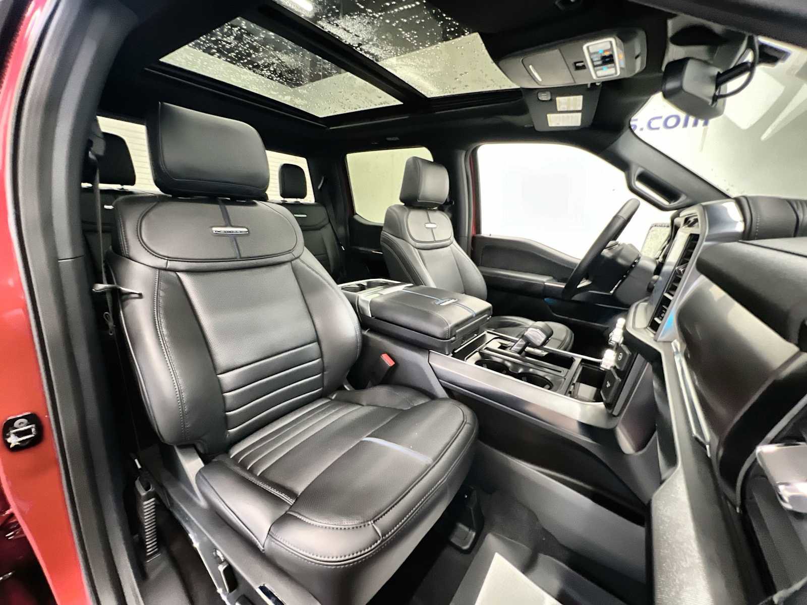 New 2025 Ford F150 Platinum image 26