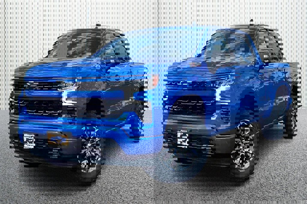 New 2026 Chevrolet Silverado 1500 RST image 7