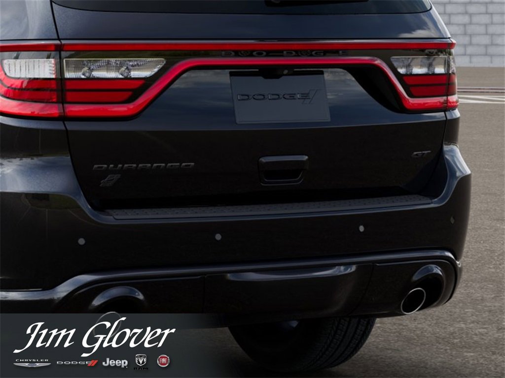 New 2026 Dodge Durango GT image 17