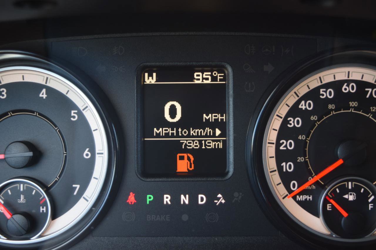 Used 2018 RAM 1500 Tradesman w/ Protection Group AWD/4WD image 20