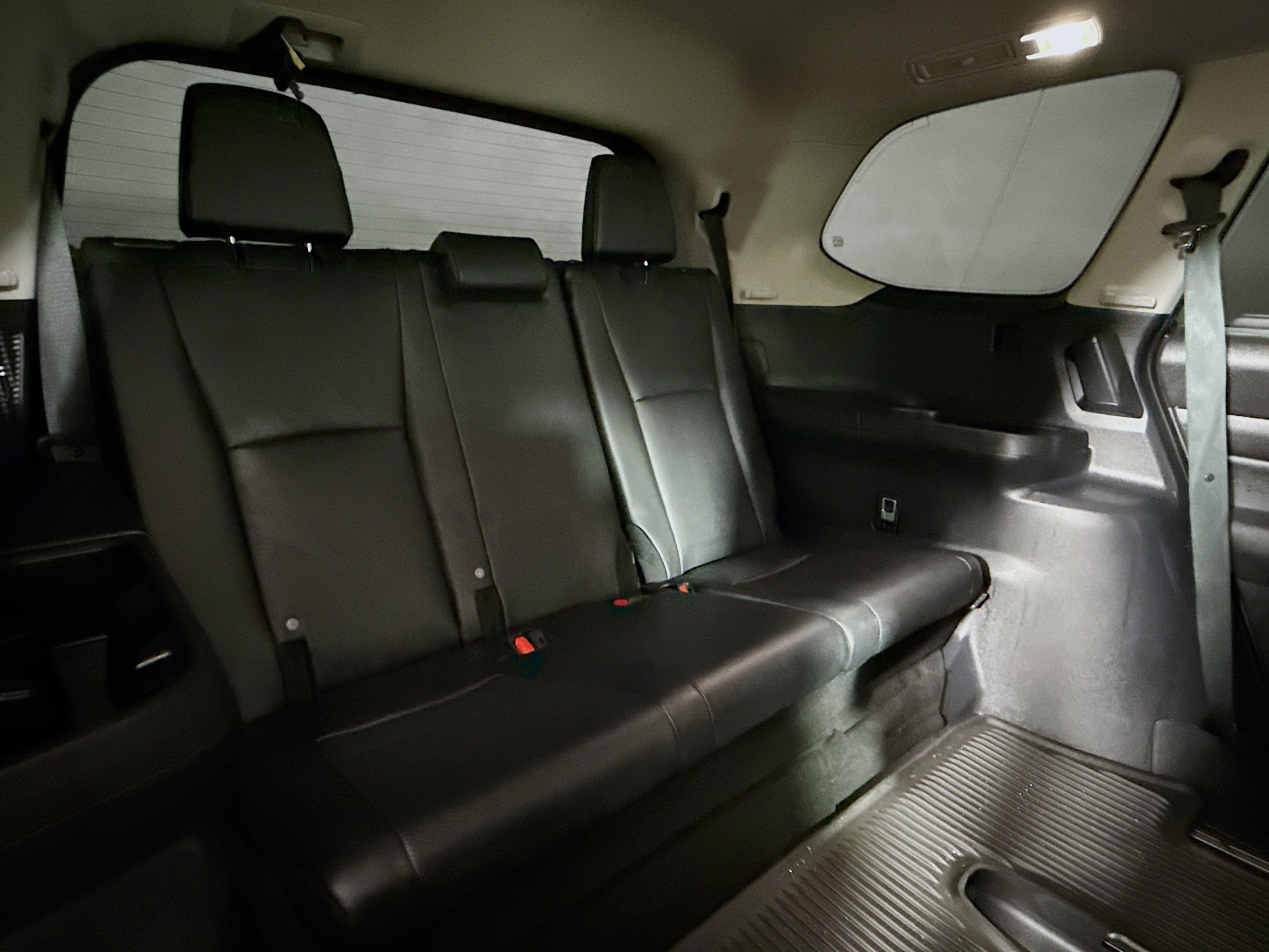 Certified 2026 Toyota Grand Highlander AWD Hybrid image 25