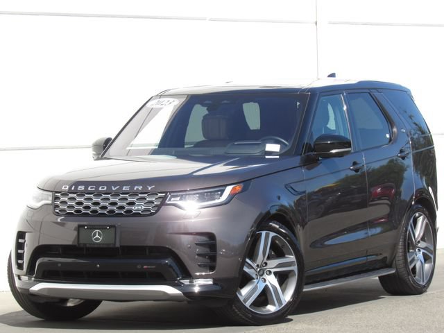 Used 2023 Land Rover Discovery Metropolitan Edition
