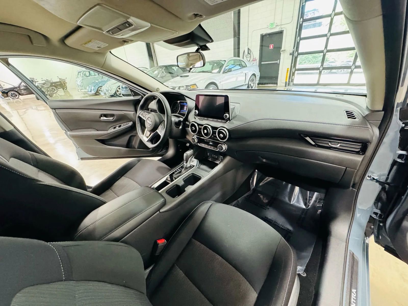 Used 2025 Nissan Sentra SV w/ All-Weather Package image 16