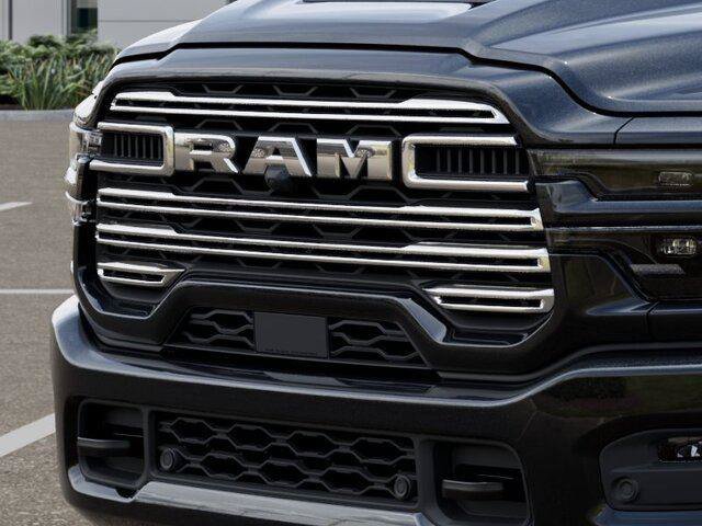 New 2026 RAM 3500 Laramie AWD/4WD image 14
