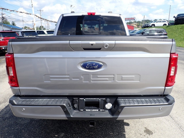 Used 2022 Ford F150 XLT w/ Equipment Group 302A High AWD/4WD image 4