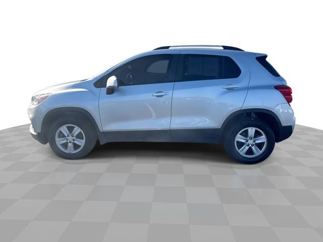 Certified 2022 Chevrolet Trax LT w/ LT Convenience Package image 6