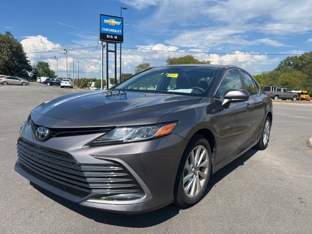 Used 2024 Toyota Camry LE