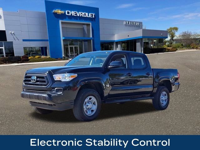 Used 2023 Toyota Tacoma SR image 4