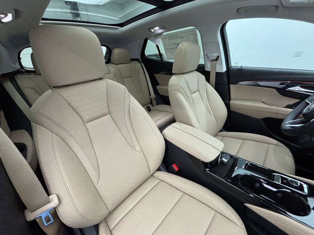 New 2025 Buick Envision Preferred image 37