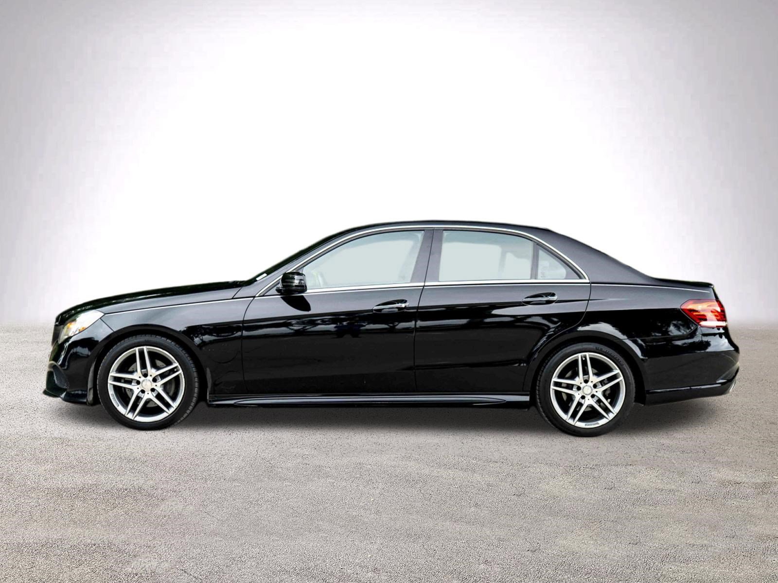 Used 2015 Mercedes-Benz E 350 4MATIC Sedan image 6