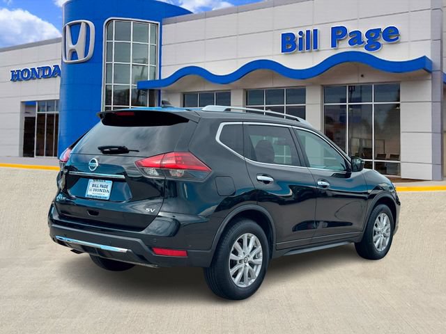 Used 2020 Nissan Rogue SV FWD image 7