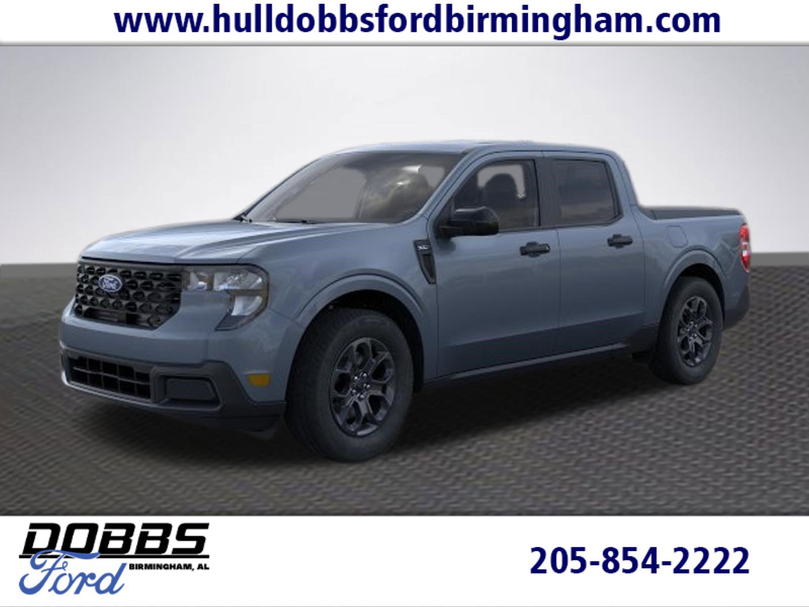 New 2026 Ford Maverick XLT