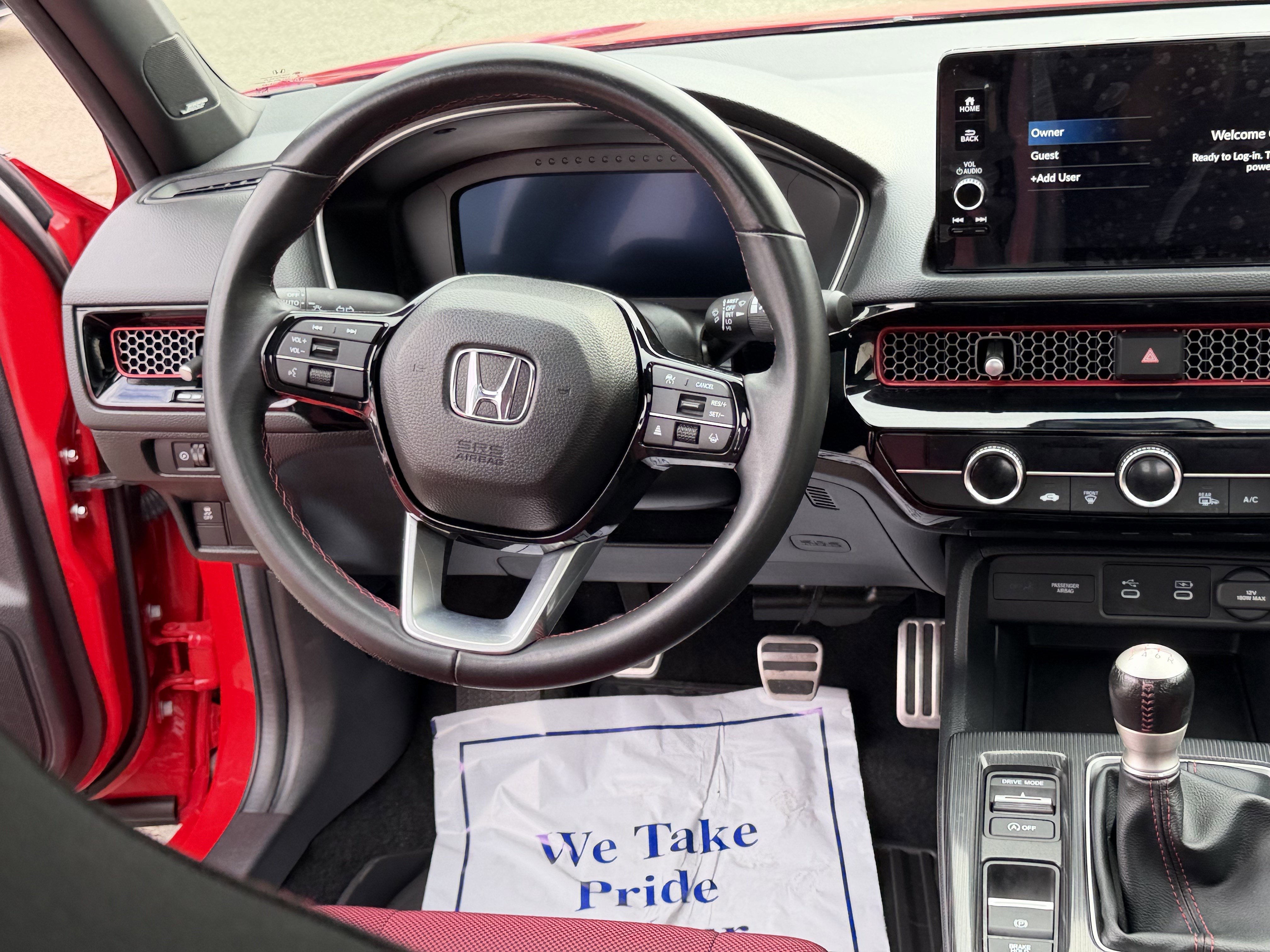 Certified 2025 Honda Civic Si image 17