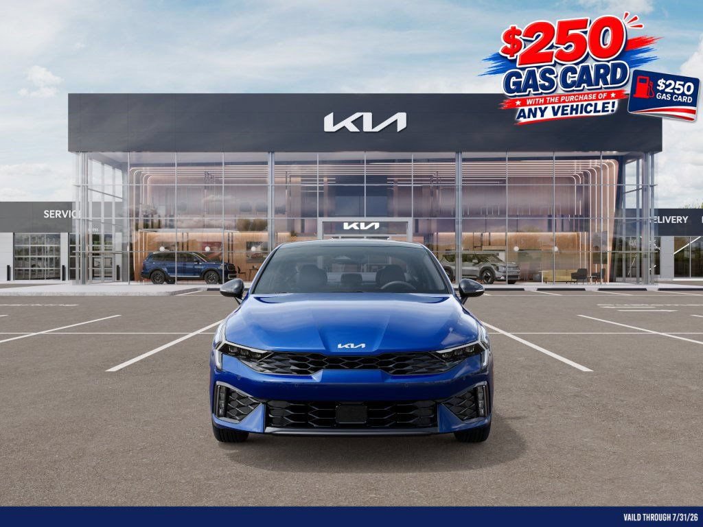 New 2026 Kia K5 GT-Line w/ GT-Line Premium Package FWD video 2