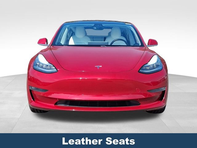 Used 2018 Tesla Model 3 Long Range image 2