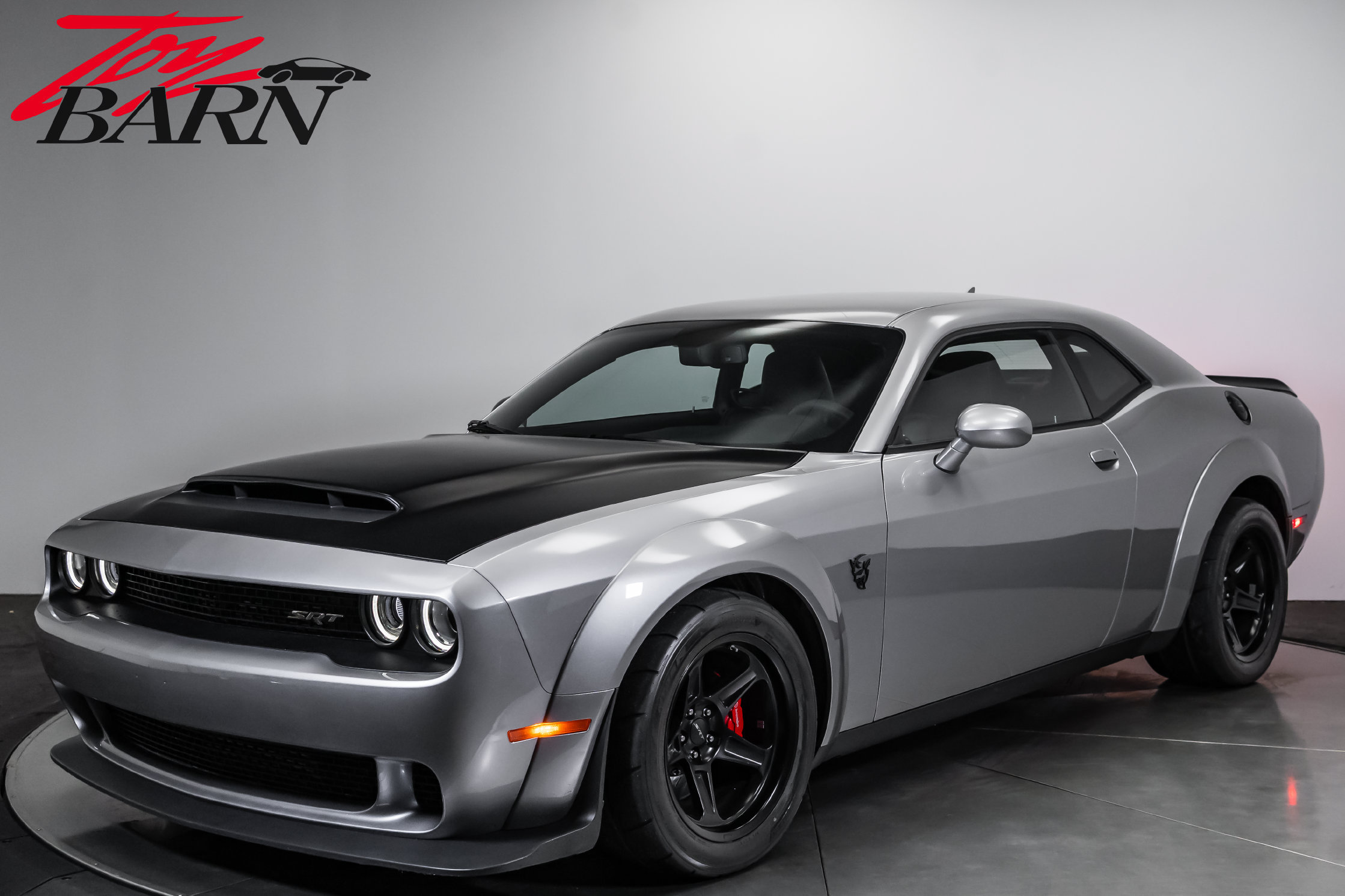 Used 2018 Dodge Challenger SRT Demon