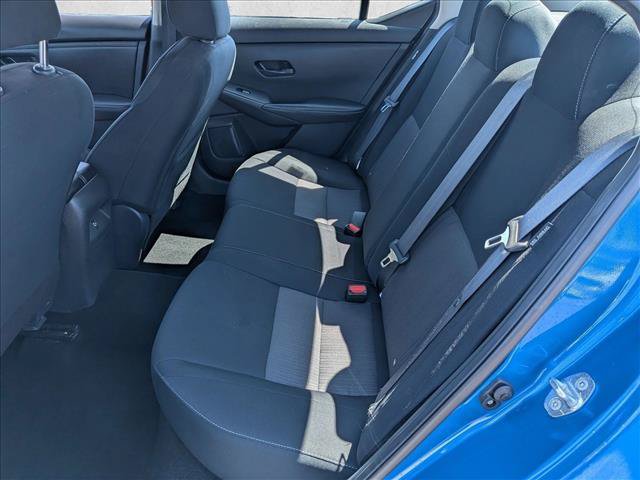 Used 2025 Nissan Sentra SV FWD image 23