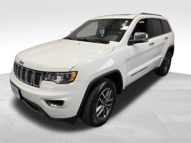 Used 2022 Jeep Grand Cherokee Limited AWD/4WD image 1