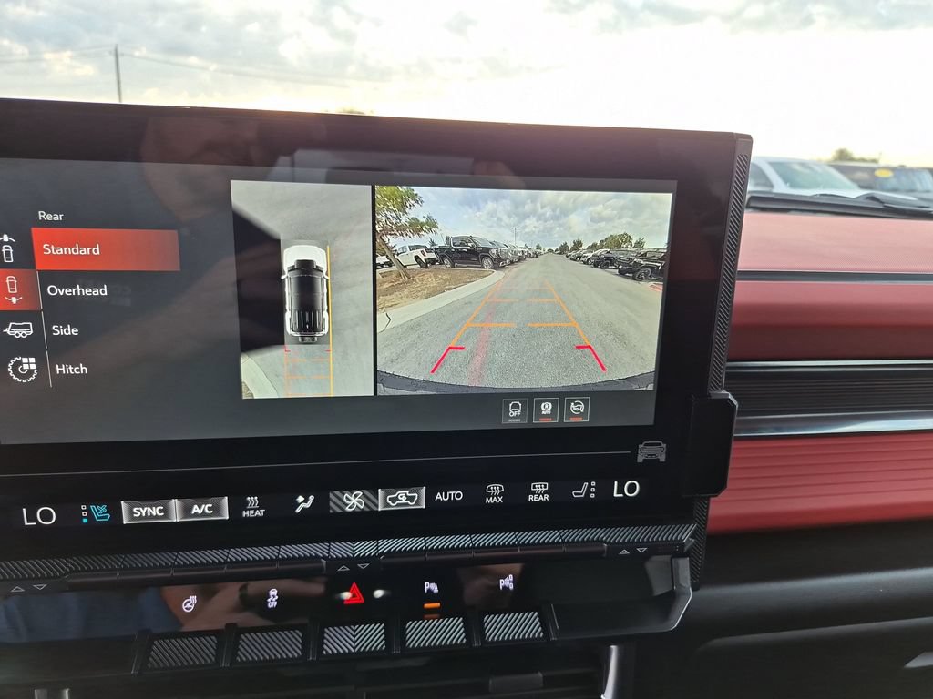 Used 2026 GMC Hummer EV 3X w/ Carbon Fiber Edition Package AWD/4WD image 28