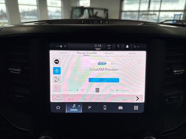 Used 2023 RAM 1500 Big Horn image 39