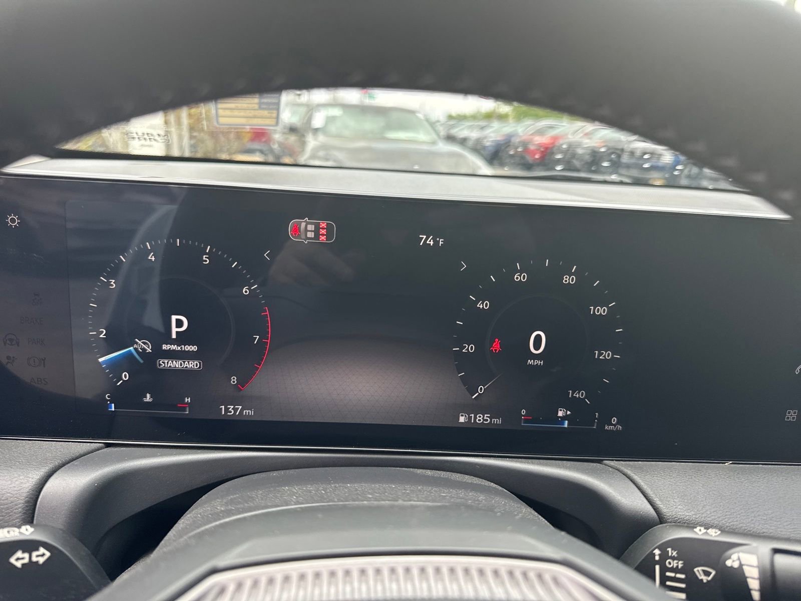 Certified 2026 Nissan Sentra SV w/ SV Convenience Package FWD image 16