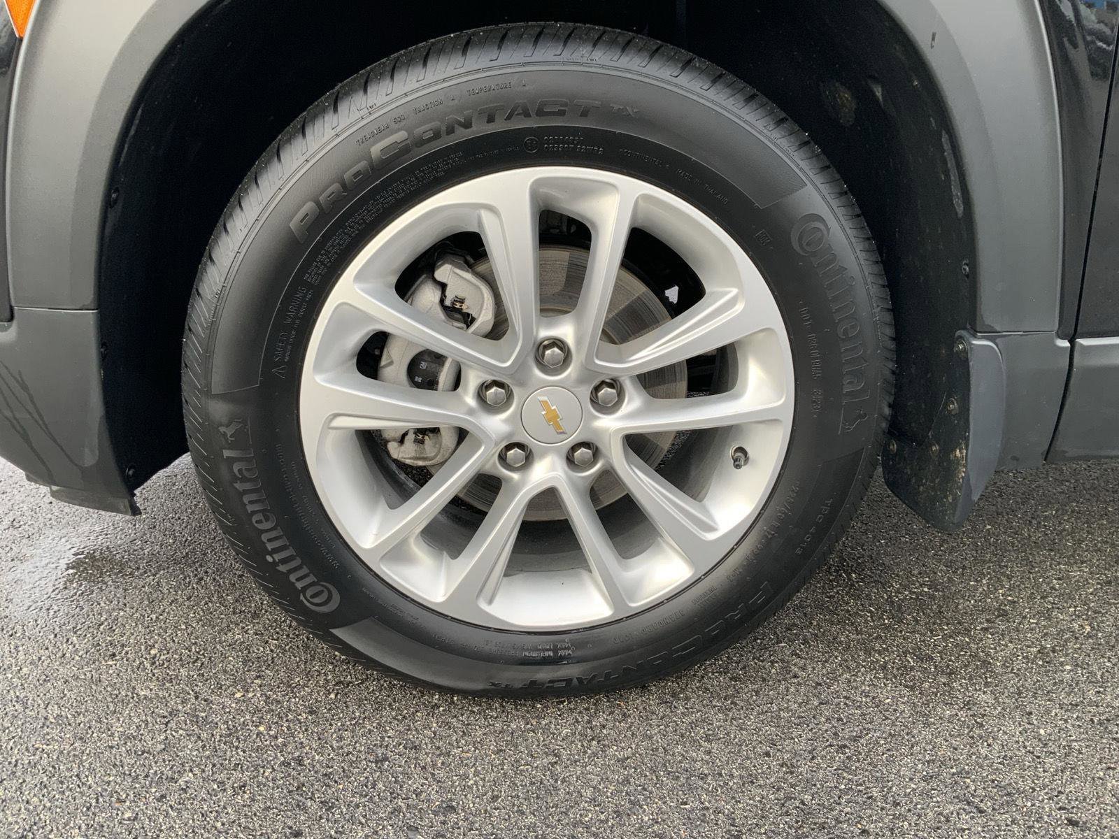 Used 2024 Chevrolet TrailBlazer LS w/ LS Convenience Package image 16