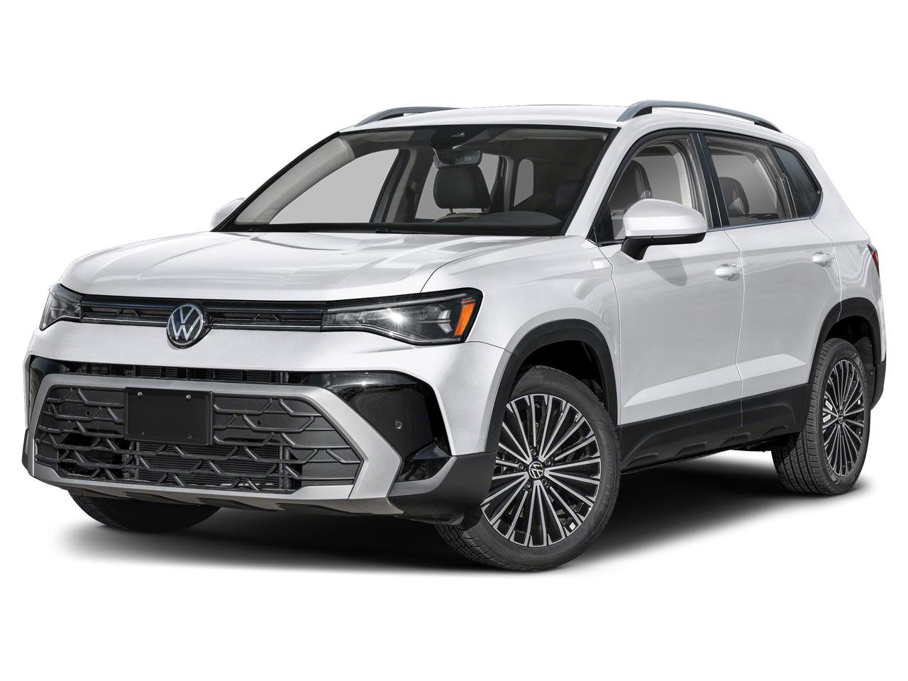 New 2025 Volkswagen Taos SE image 1