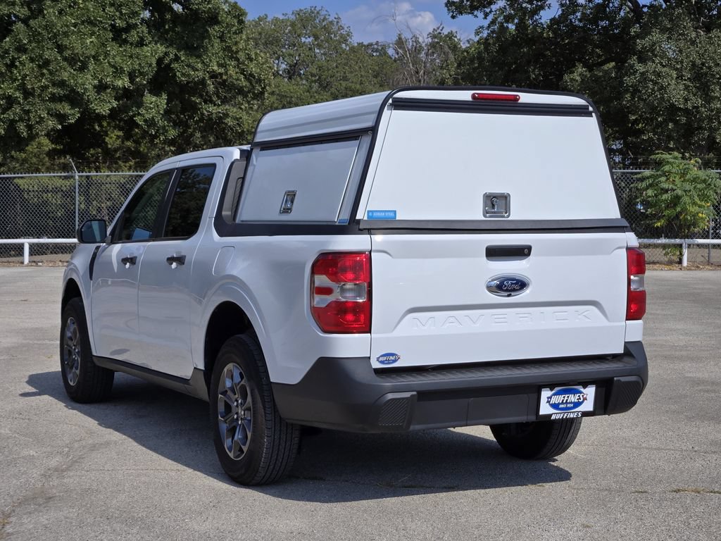 Used 2024 Ford Maverick XLT FWD image 5