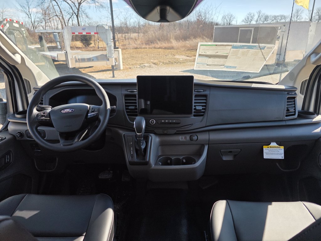 New 2026 Ford Transit 350 148 Low Roof AWD w/ Load Area Protection Package image 25
