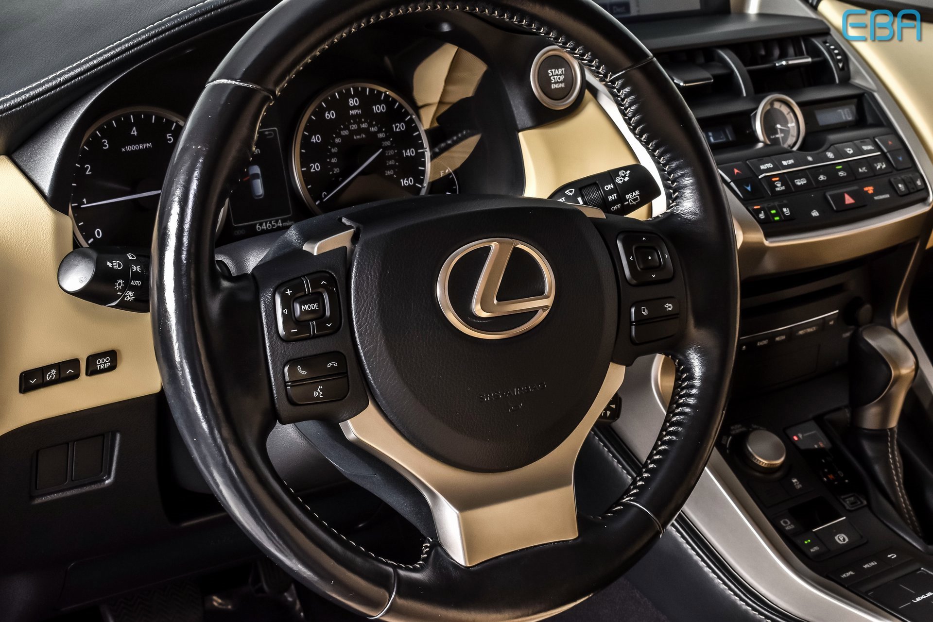 Used 2017 Lexus NX 200t AWD w/ Premium Package image 18