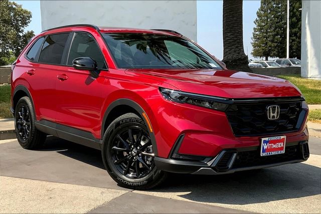 New 2026 Honda CR-V Sport-L image 2