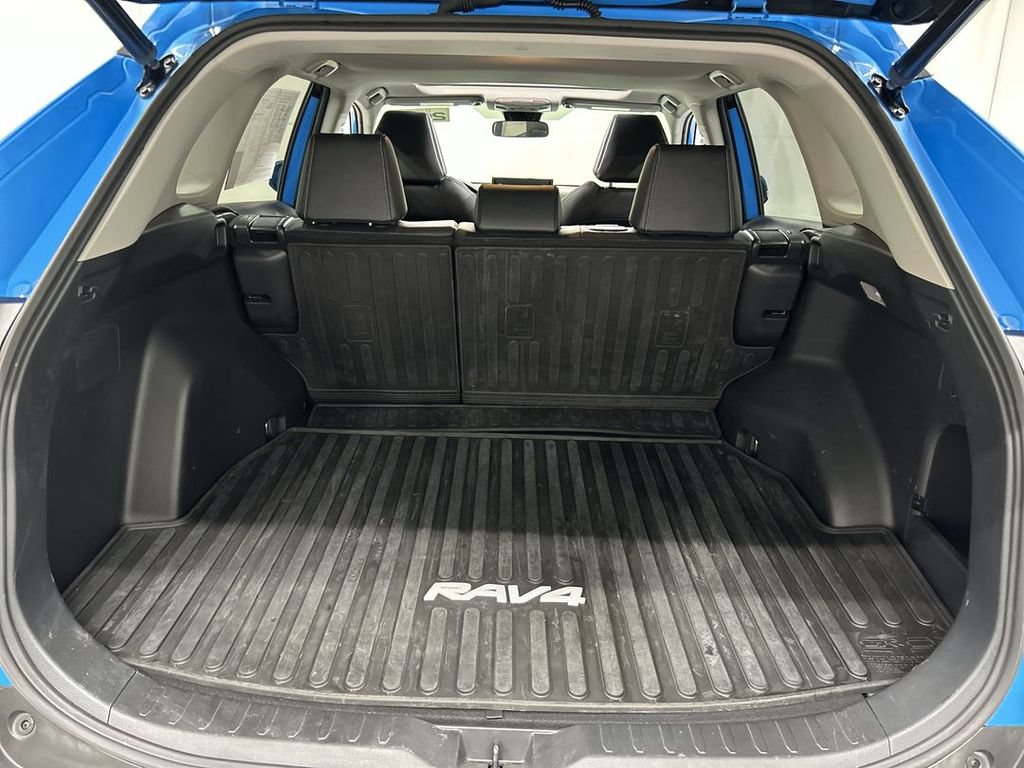 Used 2019 Toyota RAV4 XLE Premium w/ All Weather Liner Package AWD/4WD image 22