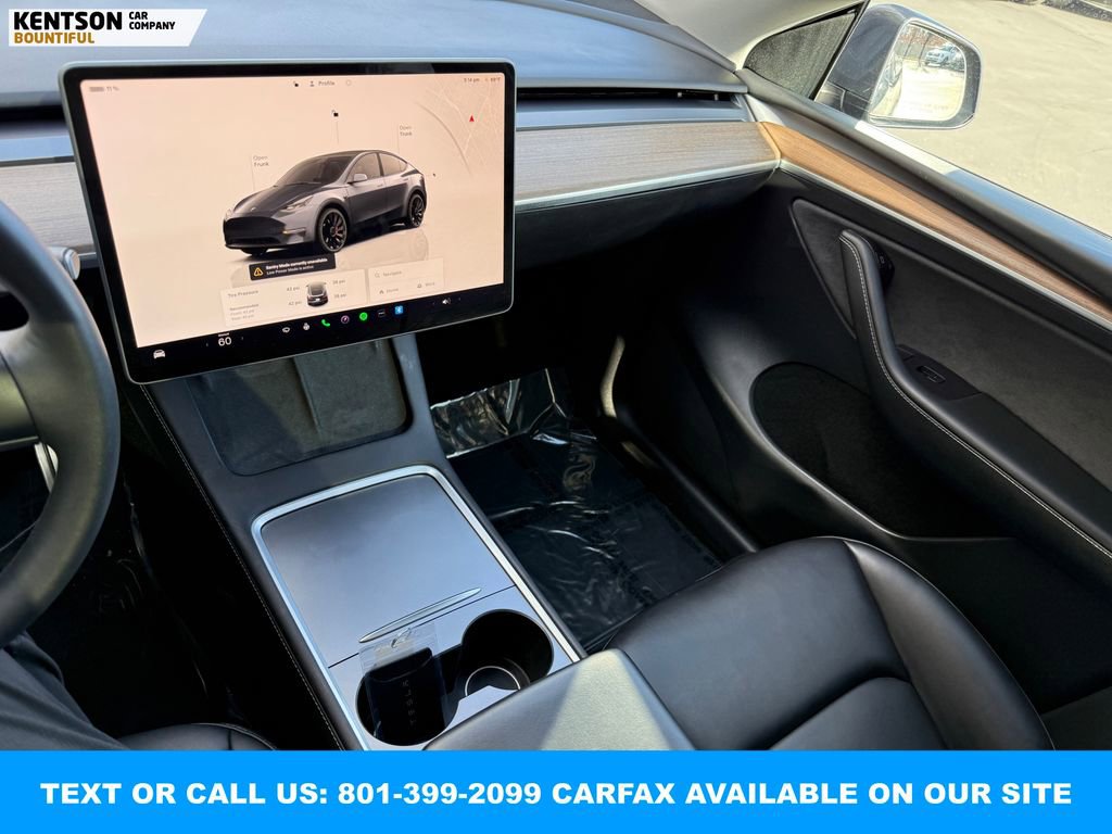 Used 2022 Tesla Model Y Performance image 20