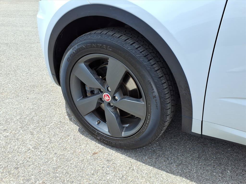 Certified 2020 Jaguar E-PACE Checkered Flag AWD/4WD image 9