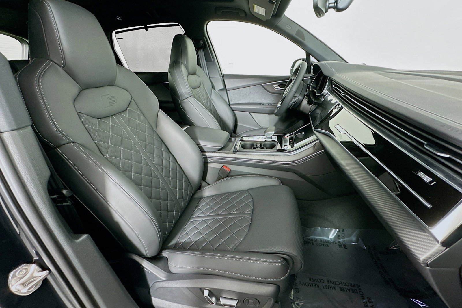 New 2026 Audi SQ7 Premium Plus image 8