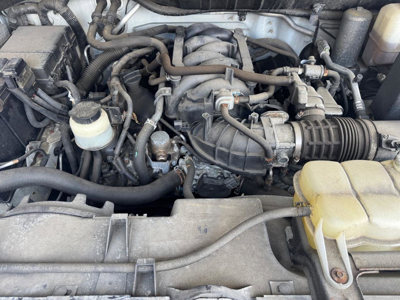 Used 2017 Nissan NV 3500 S w/ Power Basic Package image 27