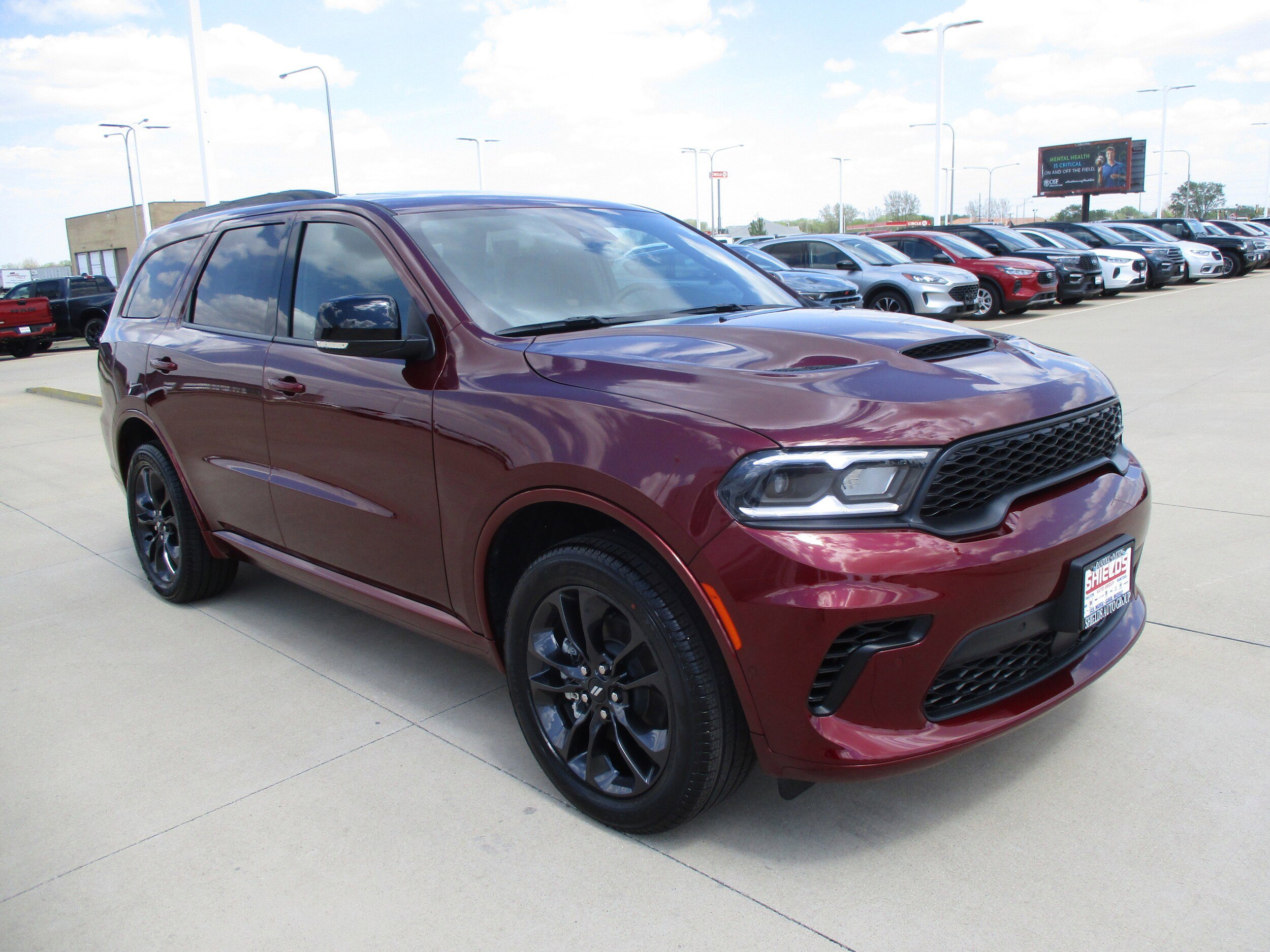 Used 2026 Dodge Durango GT AWD/4WD image 8