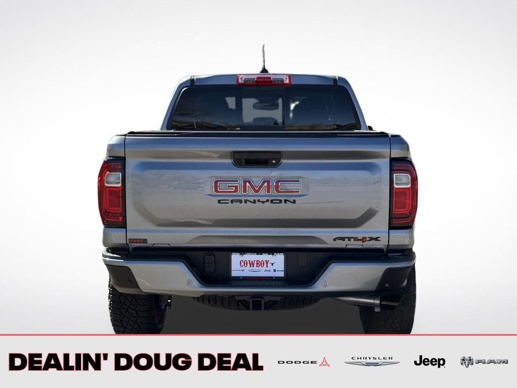 Used 2024 GMC Canyon AT4X image 5