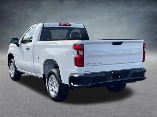 New 2026 Chevrolet Silverado 1500 W/T w/ WT Convenience Package image 14