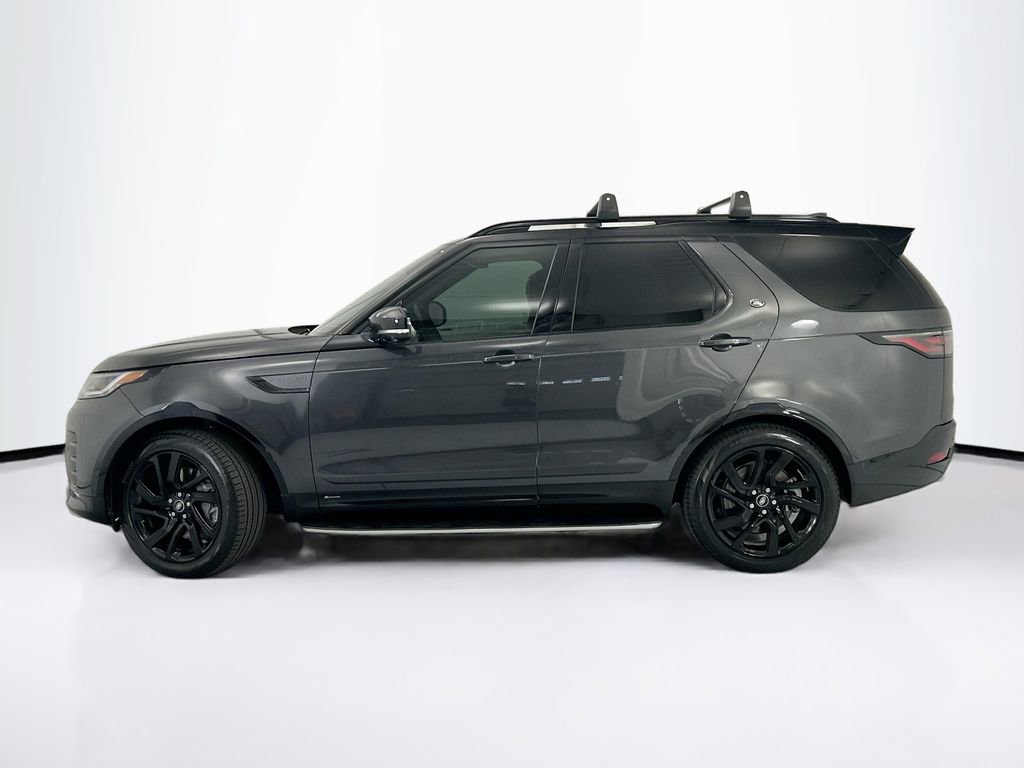 Certified 2022 Land Rover Discovery HSE R-Dynamic AWD/4WD image 8
