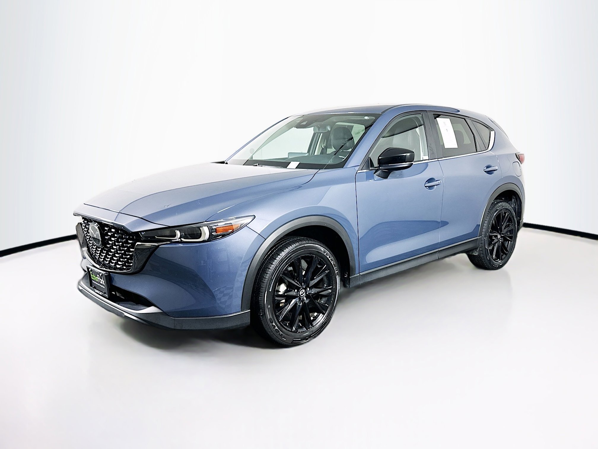 Used 2024 MAZDA CX-5 Carbon Edition image 3
