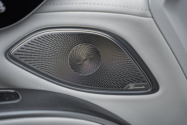 Used 2023 Mercedes-Benz EQS 580 4MATIC SUV image 34