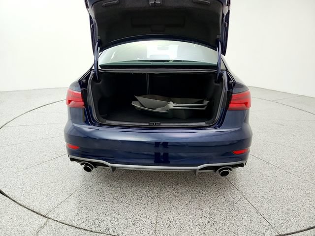 Used 2018 Audi A3 2.0T Premium Plus w/ Premium Plus Package AWD/4WD image 11